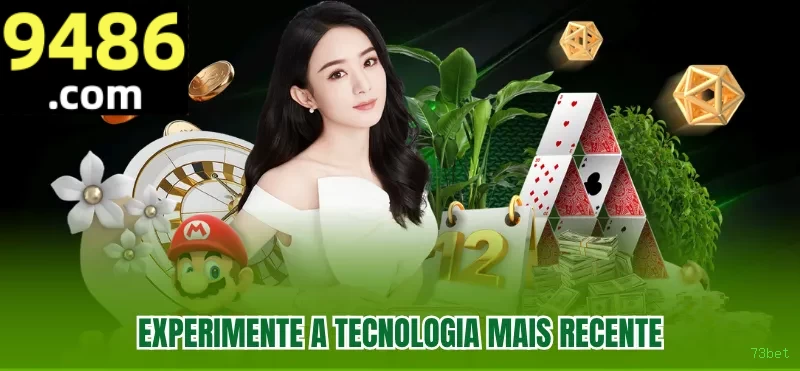 Slots online da 73bet com jackpots progressivos
